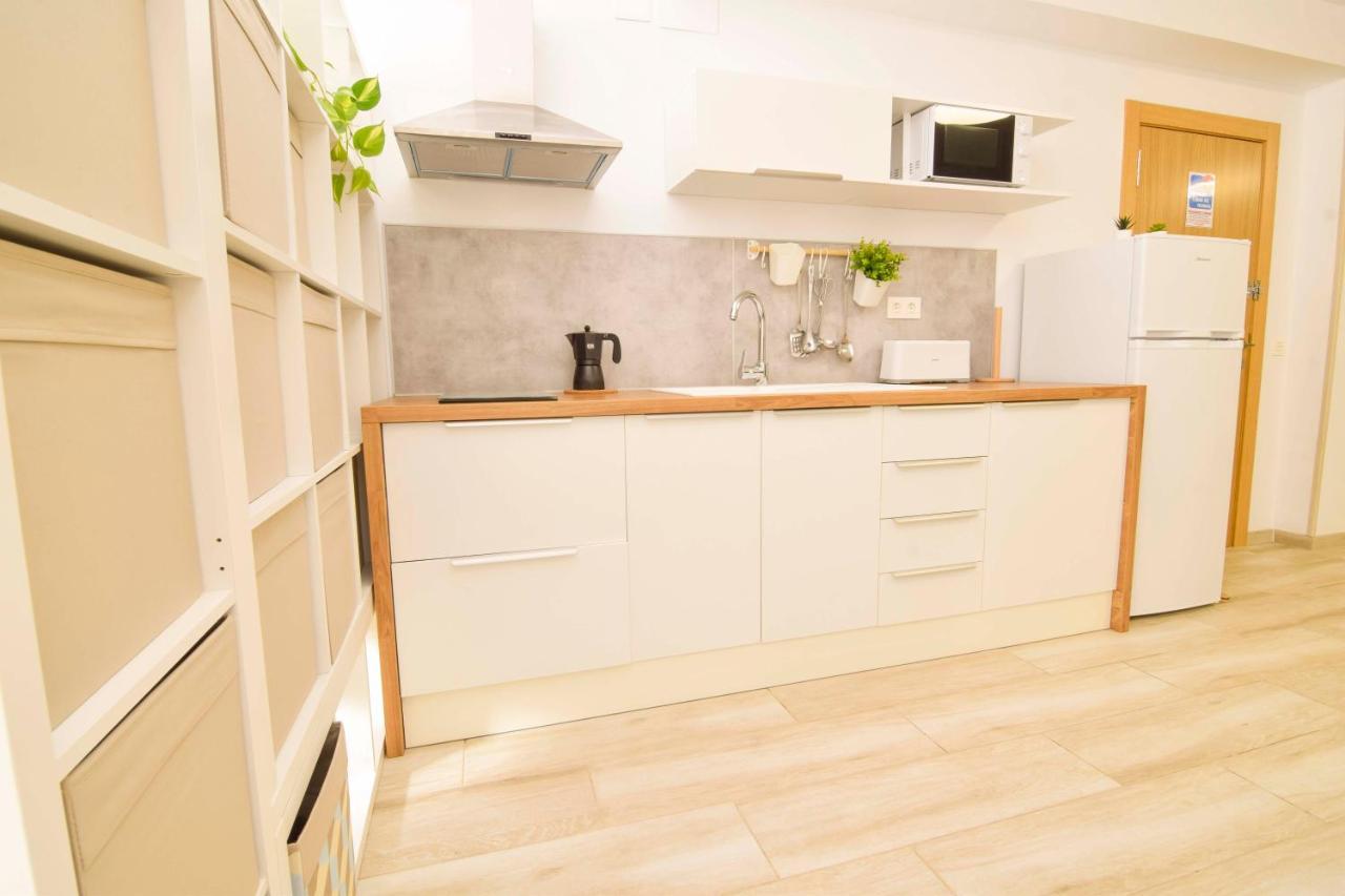 Appartement Letmalaga Dos Aceras Plaza