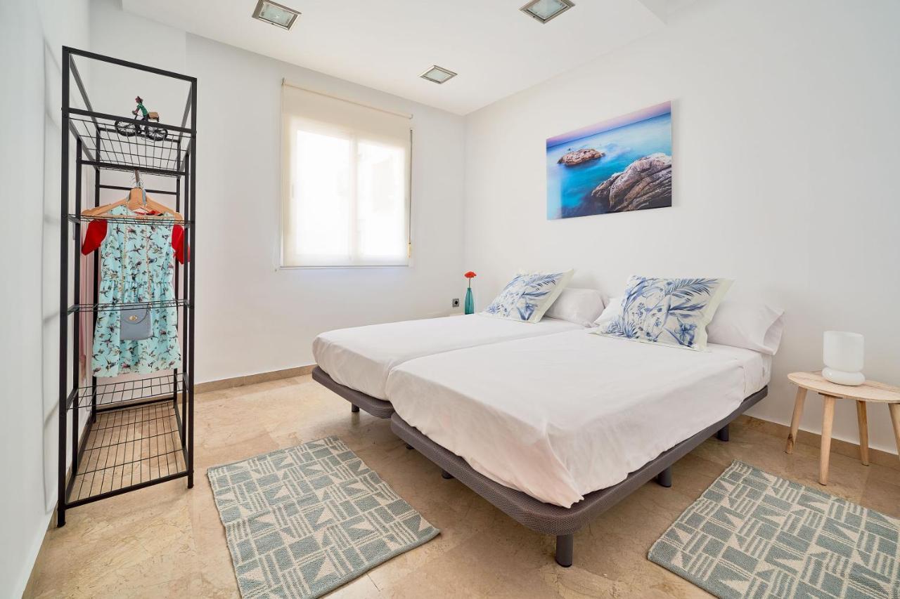 3 Centrico - Parking Incluido Apartamento Málaga