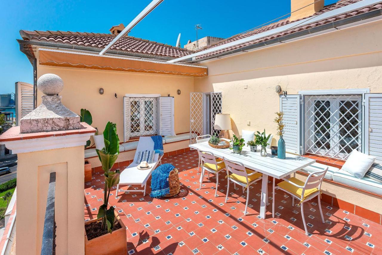 Genteel Plaza De La Marina Appartement