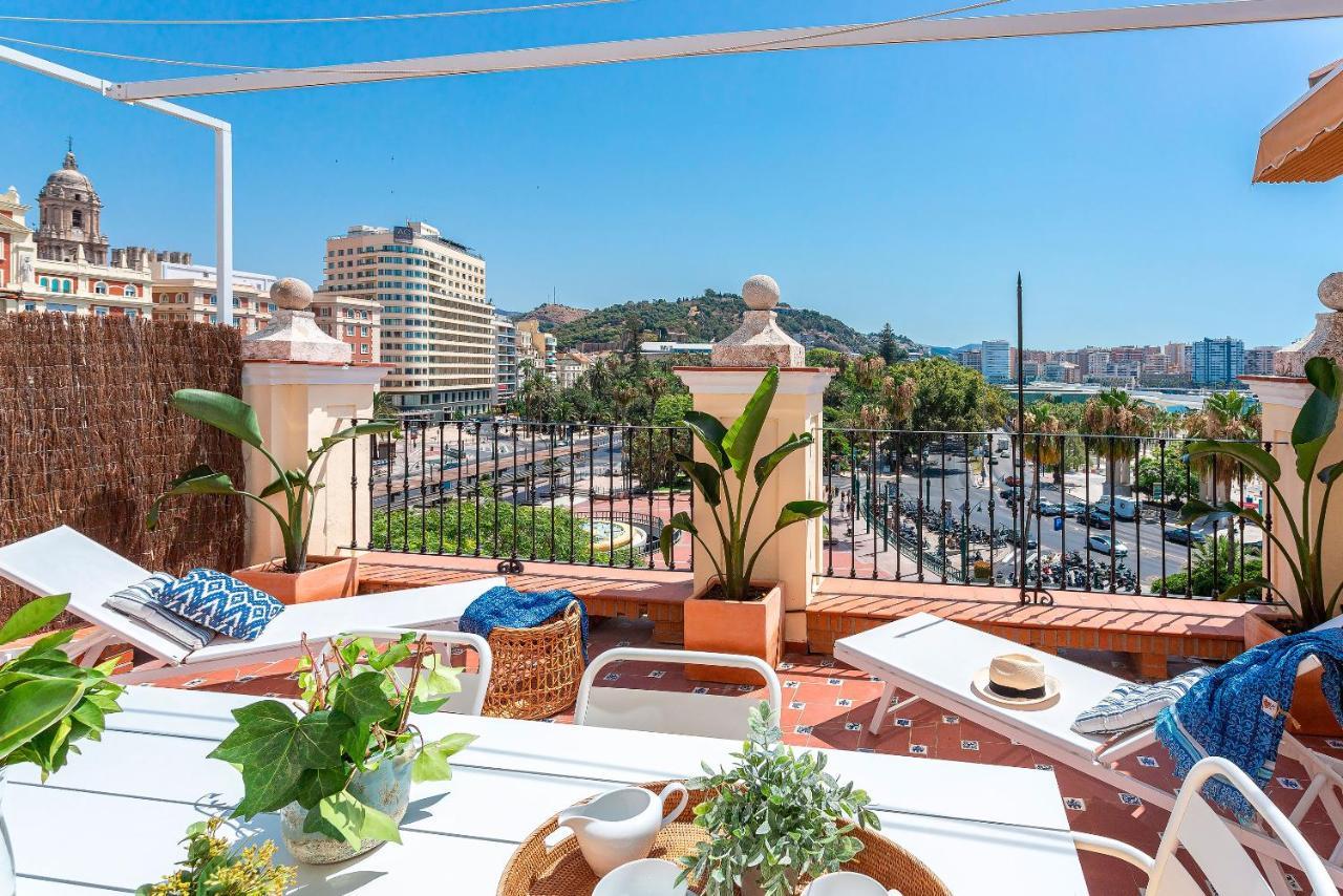 Genteel Plaza De La Marina Appartement *