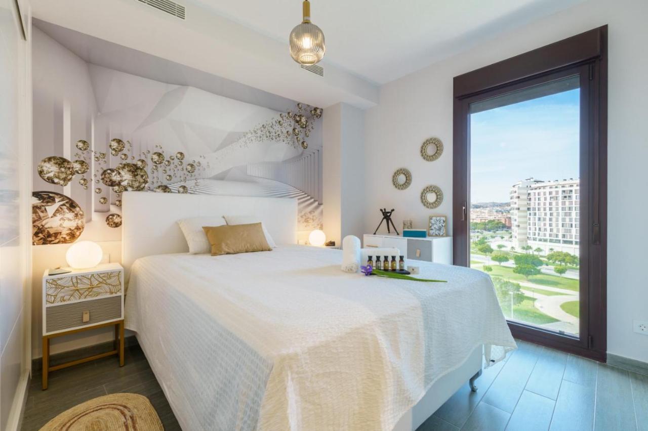 Teatinos Sky Garden I Appartamento
