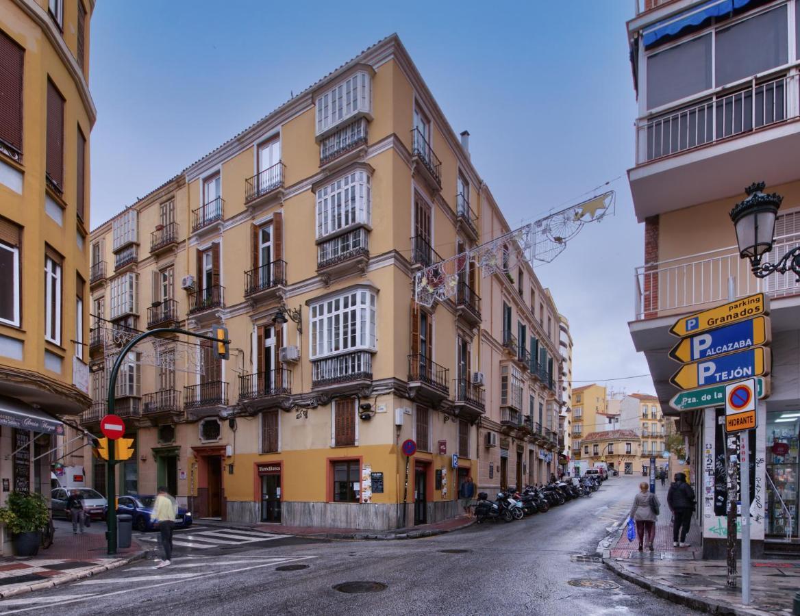 Holidays2malaga Carreteria 97 Loft High Speed Wifi Apartment