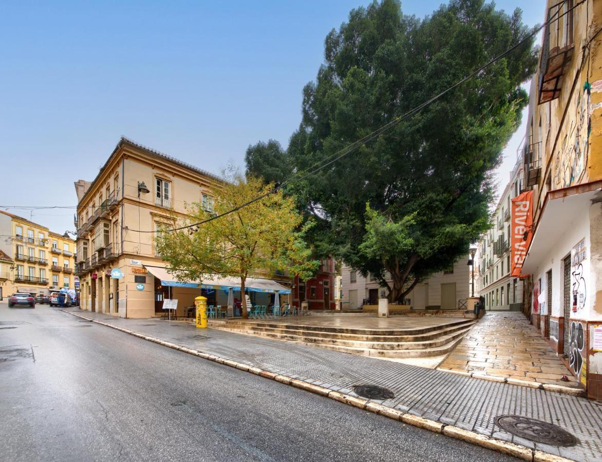Apartment Holidays2malaga Carreteria 97 Loft High Speed Wifi Malaga