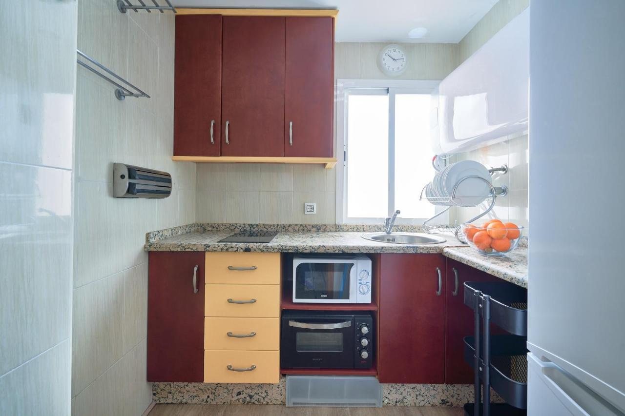 3 Centrico - Parking Incluido Apartamento Málaga