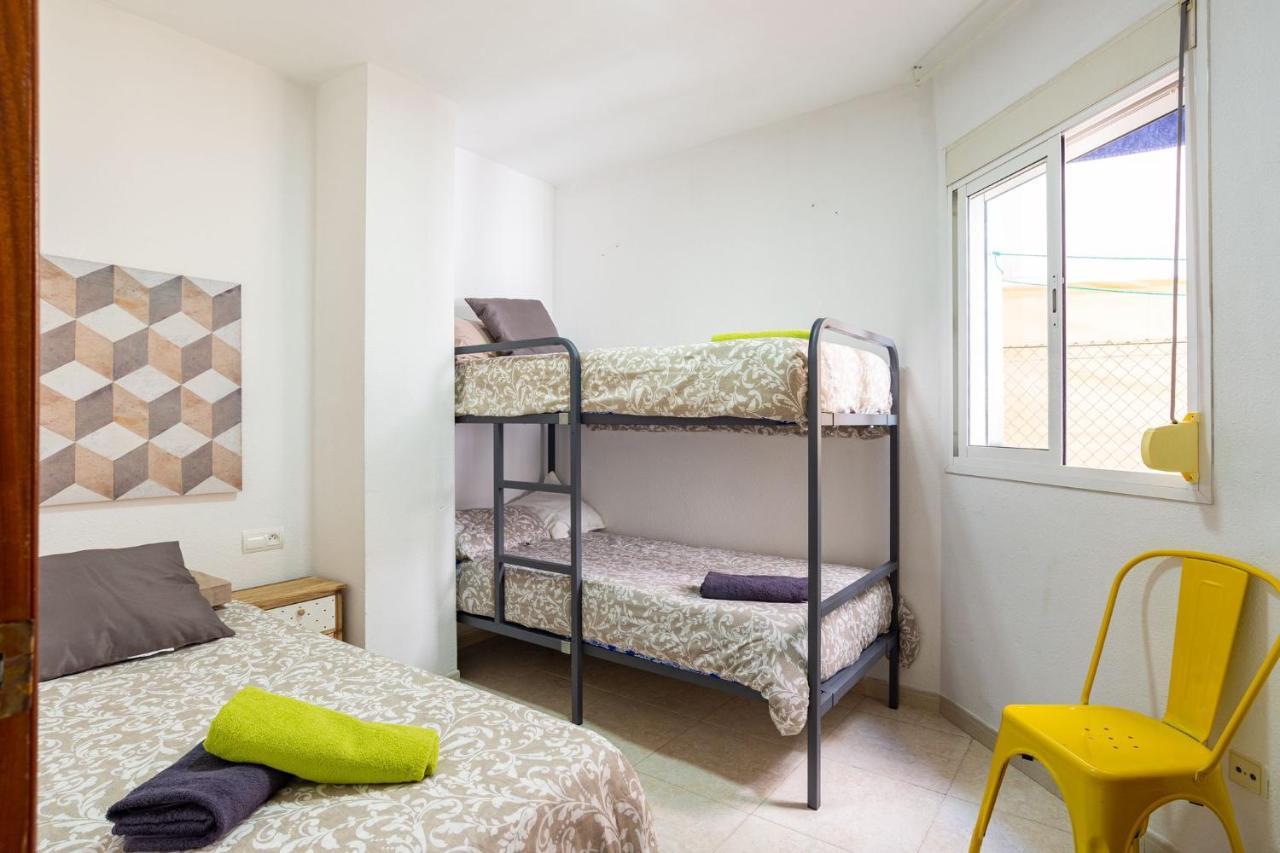 Apartment Centro Historico Parking Gratis Sr2 Málaga