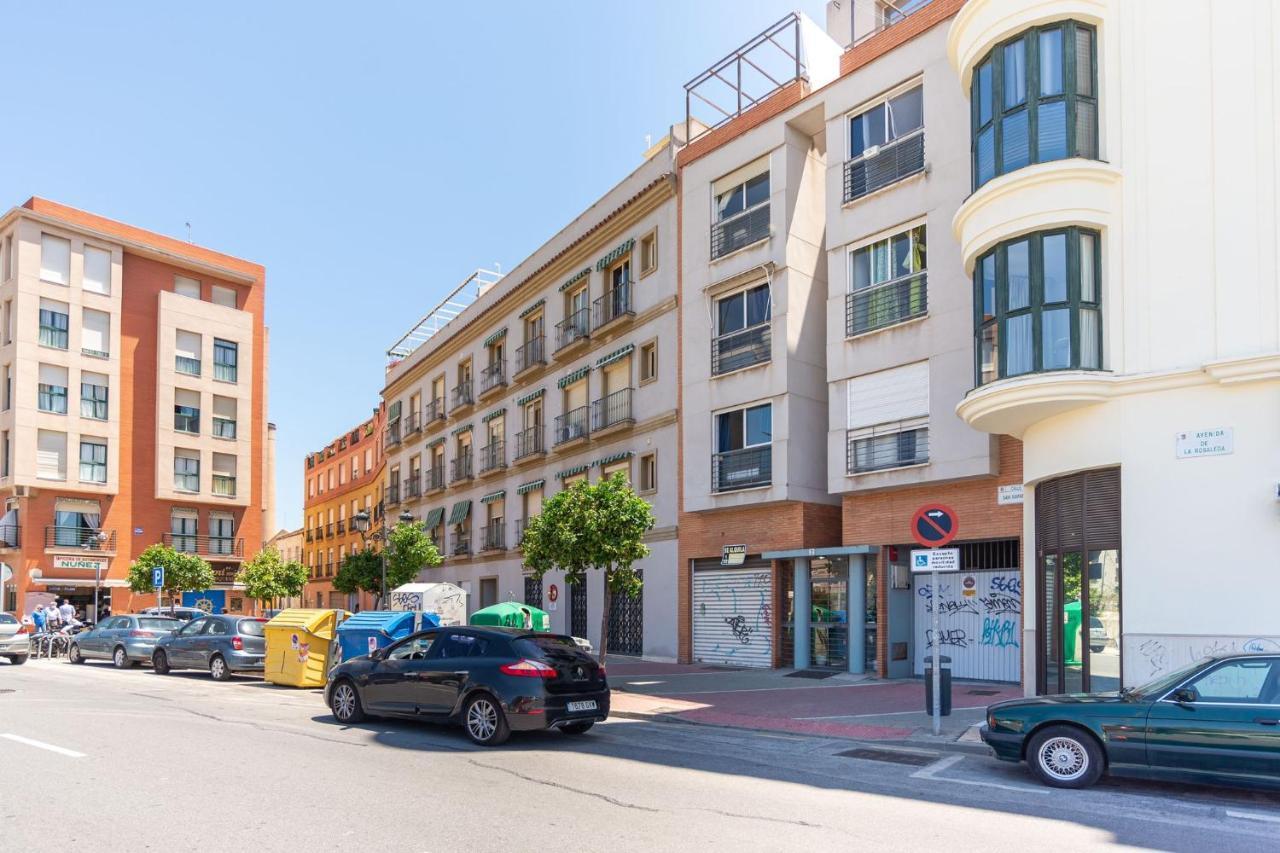 Centro Historico Parking Gratis Sr2 * Málaga