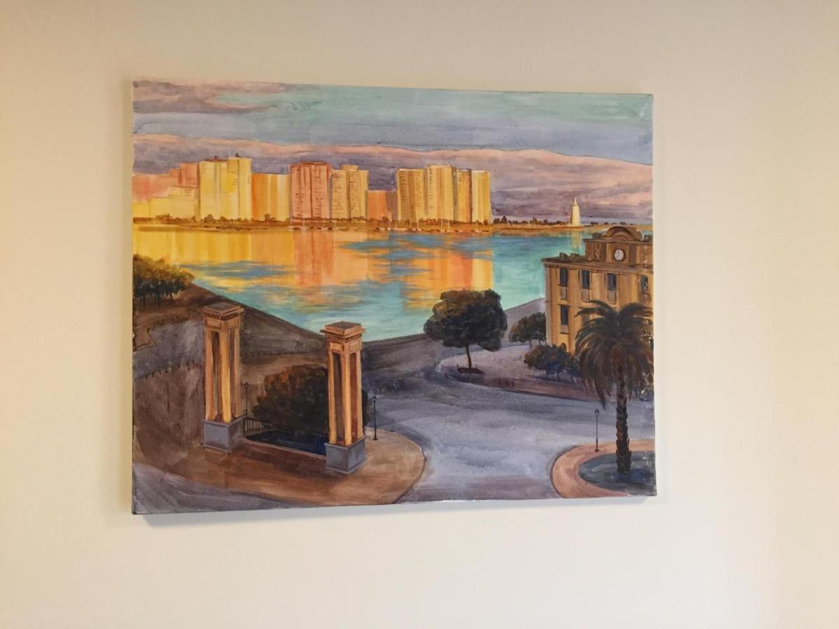 Malasana 51, New Art Apartment, Breakfast Included, Historic Center, Quite Neighborhood, Ml Lägenhet Málaga