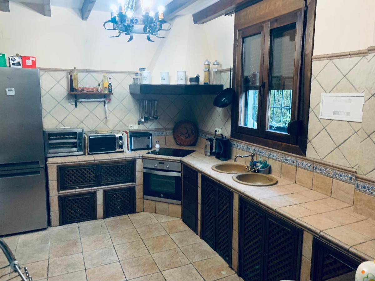Beautiful B&b&villa Casa Huerta Del Rio