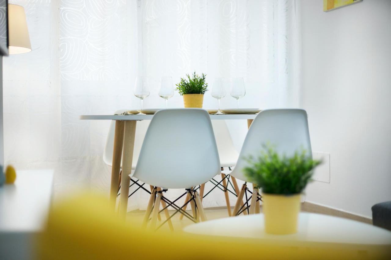 Appartement Alonso De Palencia Center *