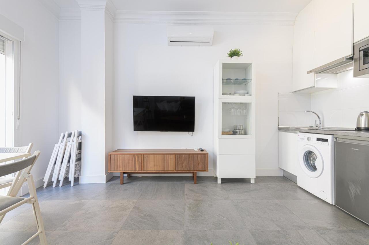 Apartment Fabuloso Calle Alamos Apartamento De 2 Malaga