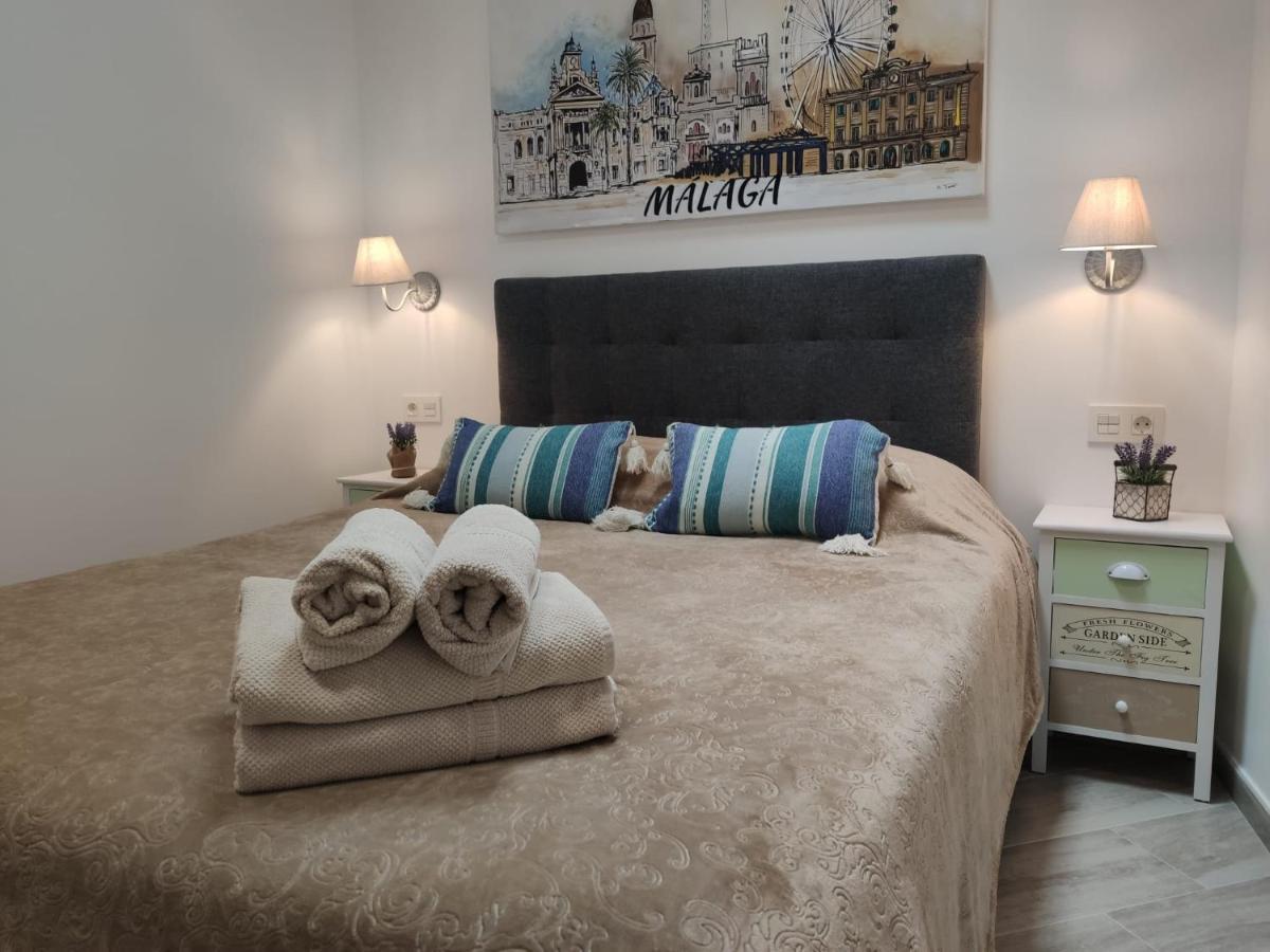 Malasana 51, New Art Apartment, Breakfast Included, Historic Center, Quite Neighborhood, Ml Lägenhet Málaga