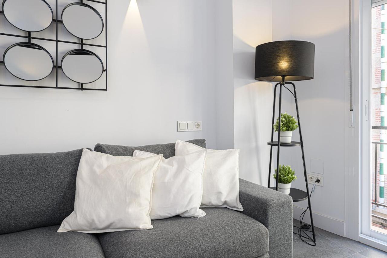 Apartment Fabuloso Calle Alamos Apartamento De 2 Malaga