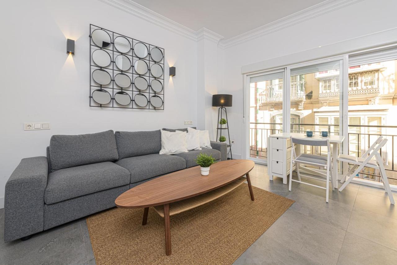 Fabuloso Calle Alamos Apartamento De 2 Malaga