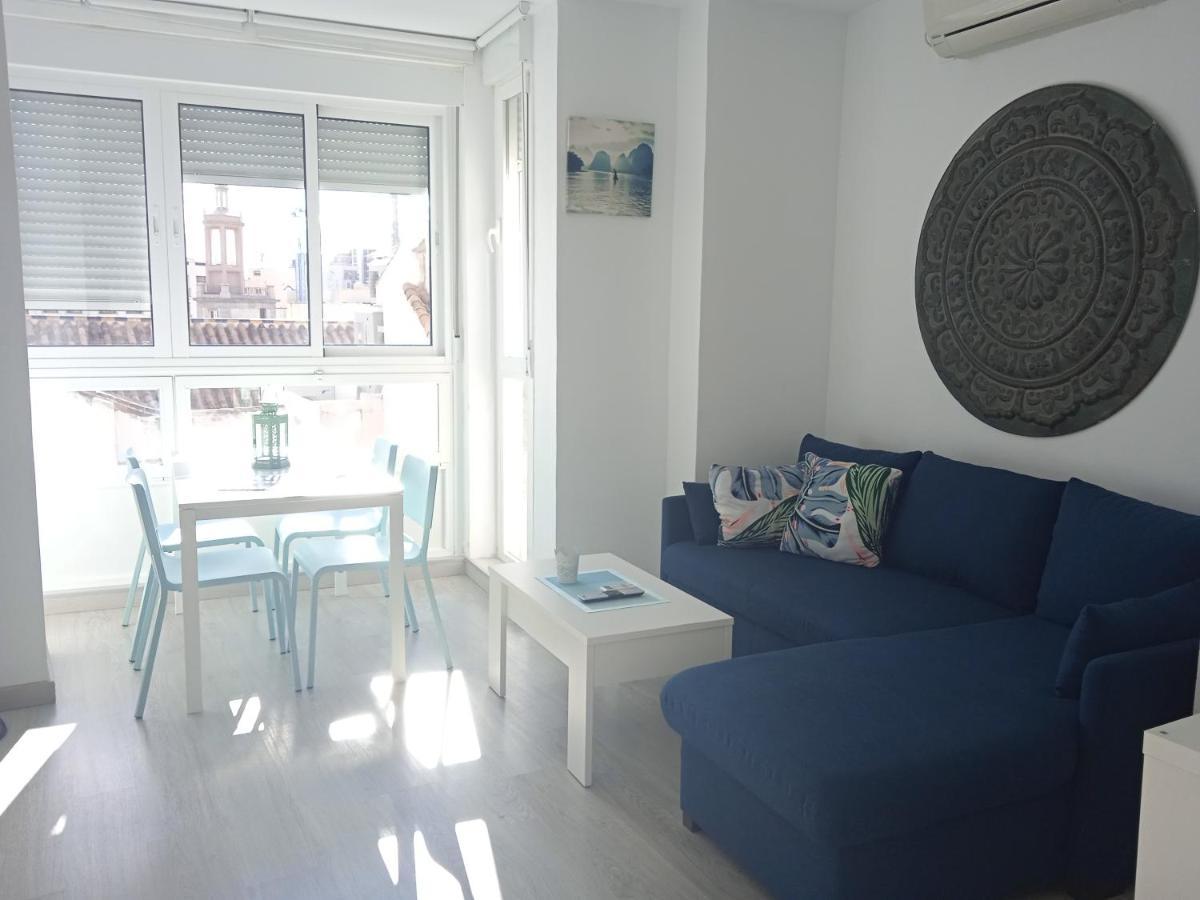 Appartamento Apartamento Con Encanto 'larios Street Ii' Málaga