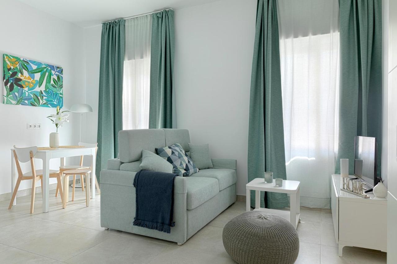 Homeabout Juan De Austria Apartment Malaga