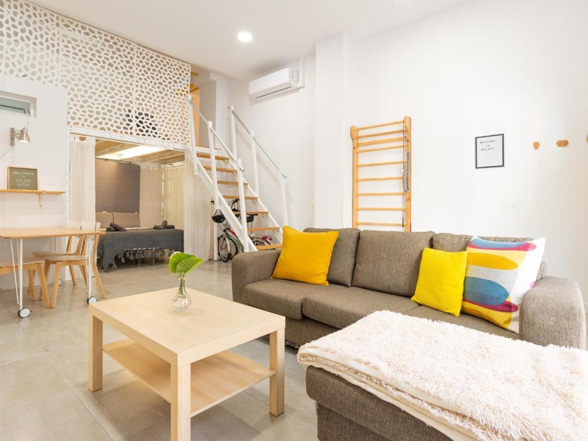 Lu&cia Loft Center Malaga