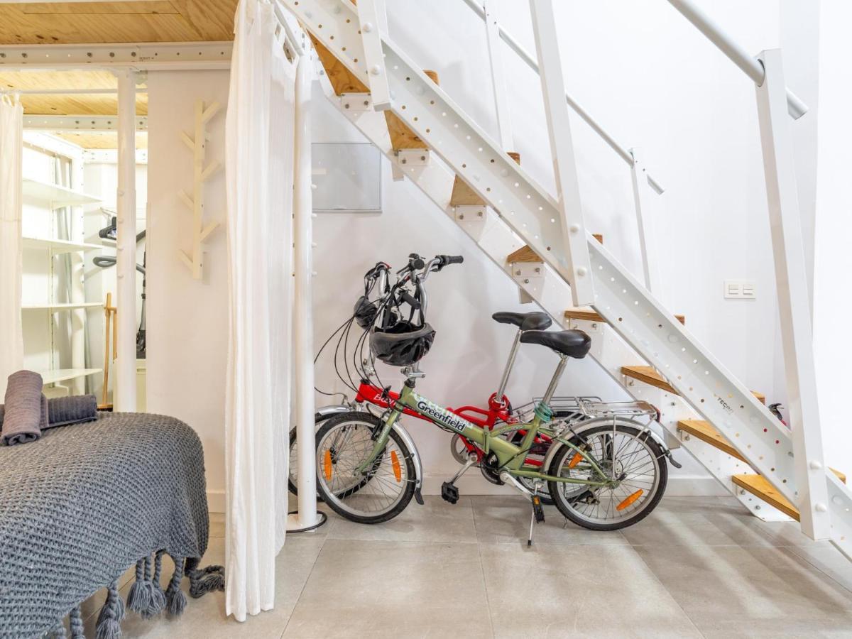 Lu&cia Loft Center Apartment Malaga