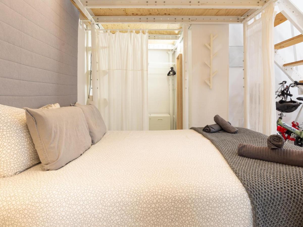 Apartment Lu&cia Loft Center Malaga