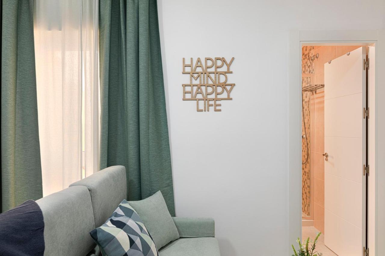 Homeabout Juan De Austria Apartment Malaga