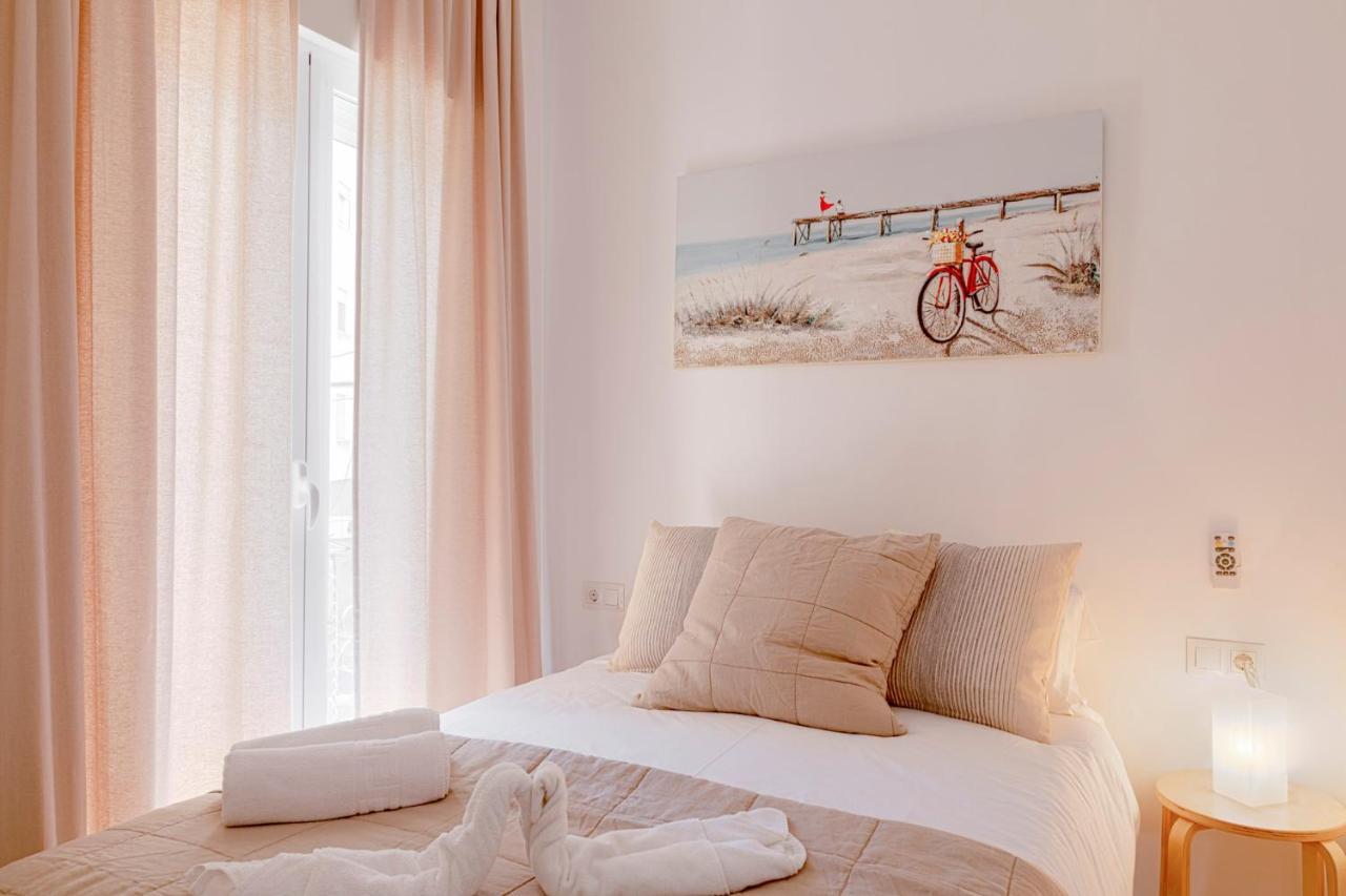 Homeabout Juan De Austria Apartment Malaga