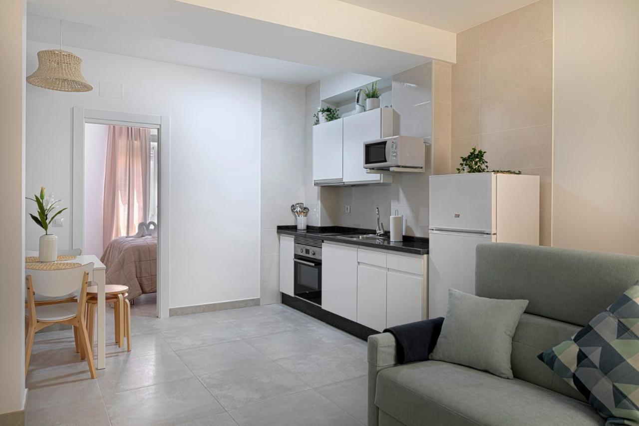 Apartment Homeabout Juan De Austria Malaga