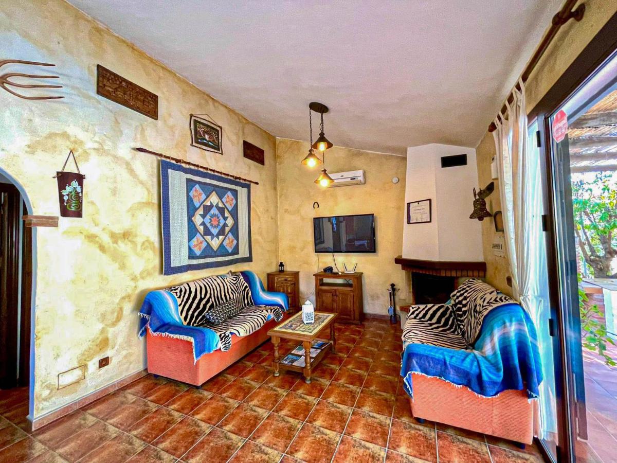 Ferienhaus El Buho Málaga