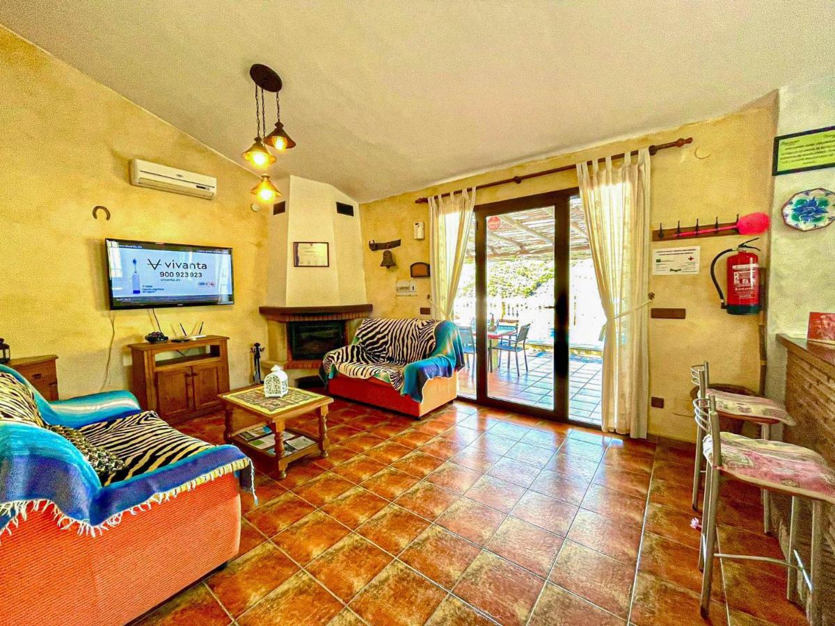 Ferienhaus El Buho Málaga