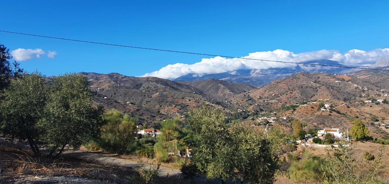 Casa Clara, Comares Appartamento *
