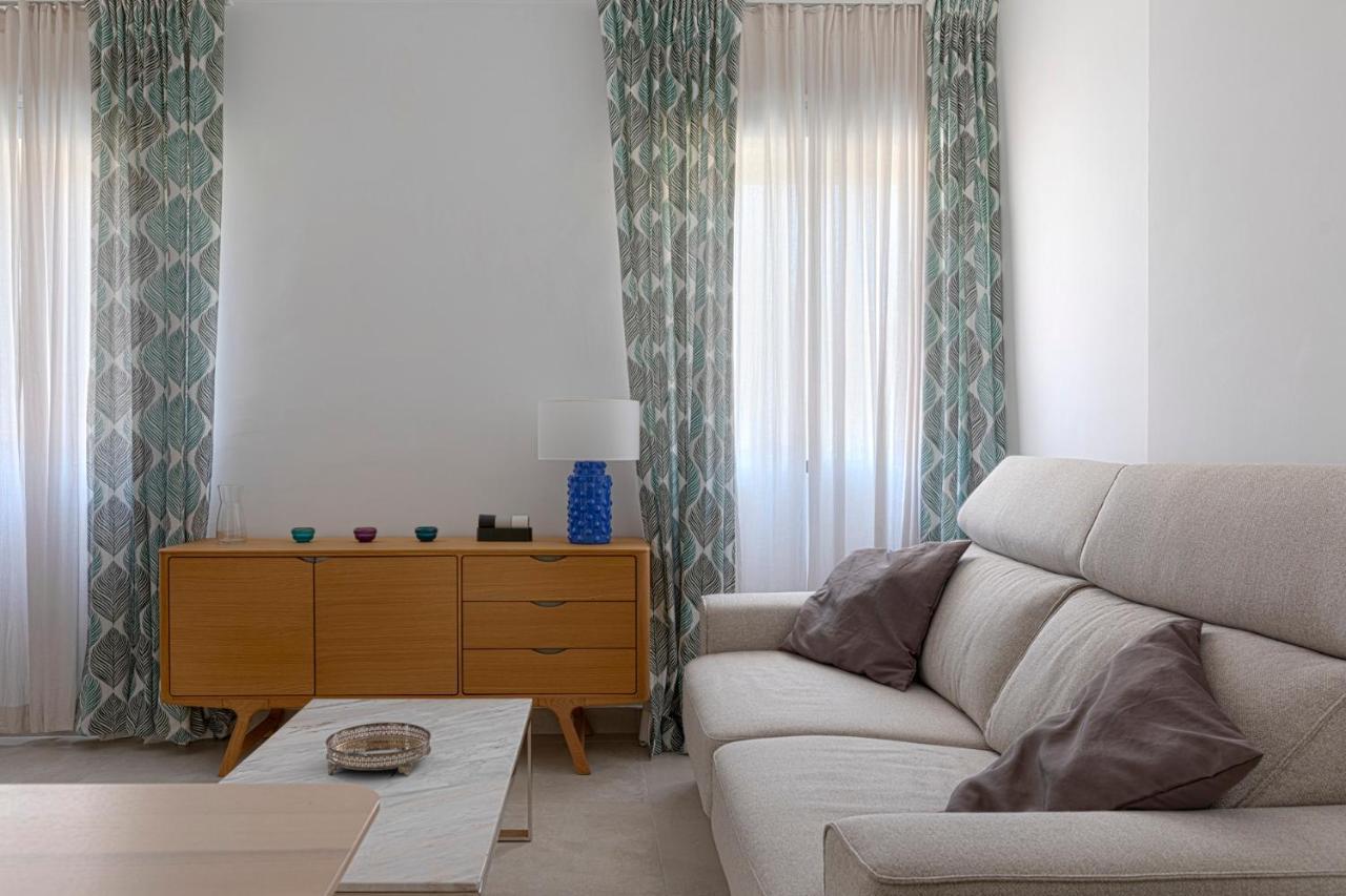 Homeabout Juan De Austria Apartment Malaga