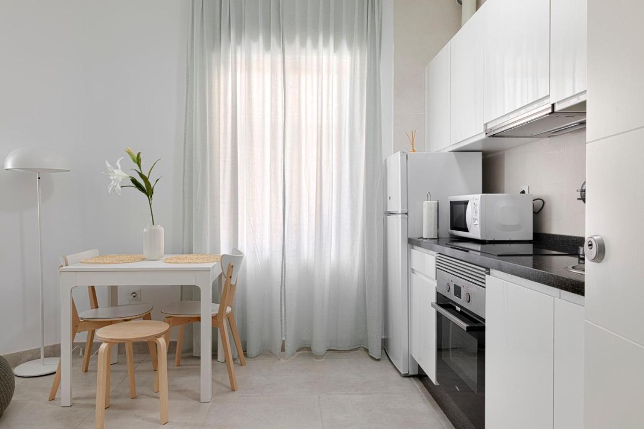 Apartment Homeabout Juan De Austria Malaga