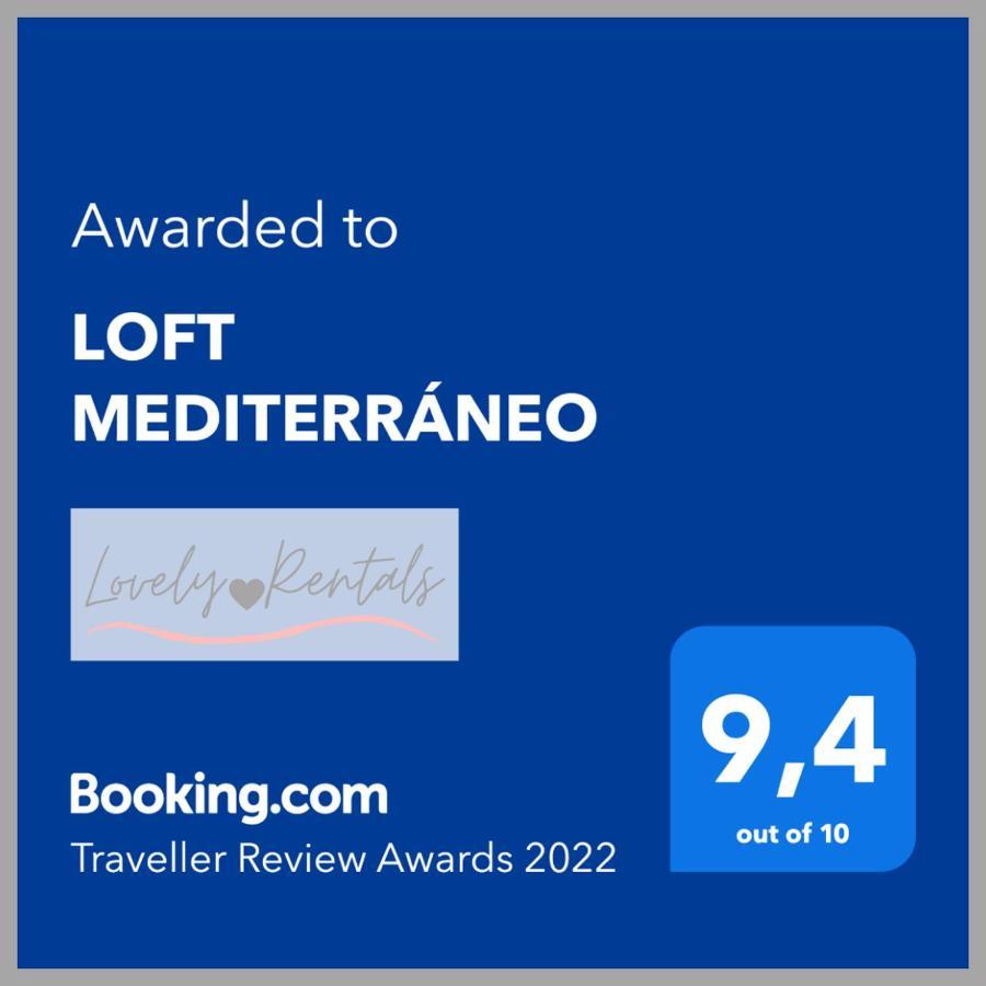 Loft Mediterraneo Lejlighed Málaga