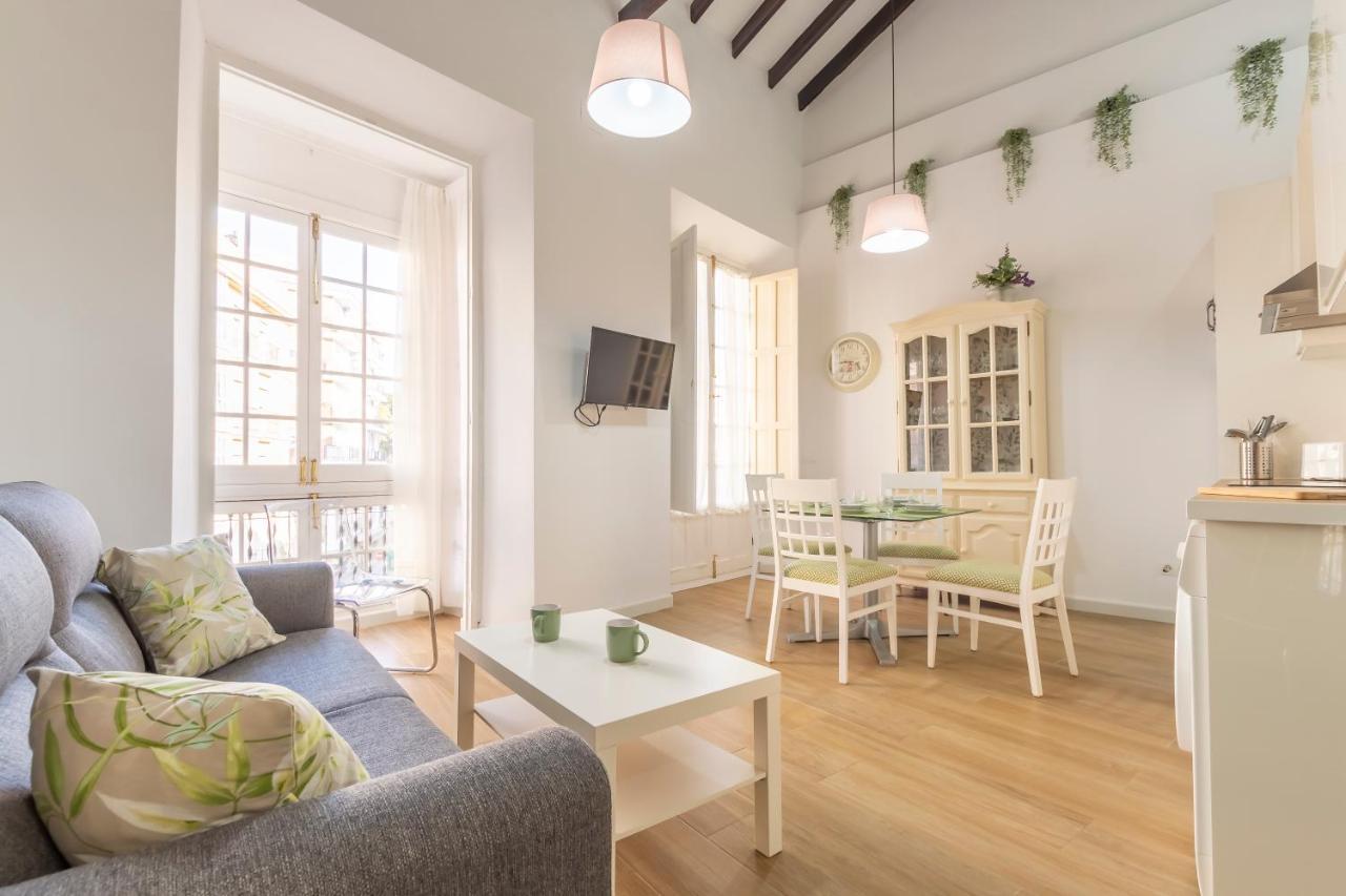 Apartamento Beautiful&bright Close To The Center Of Málaga