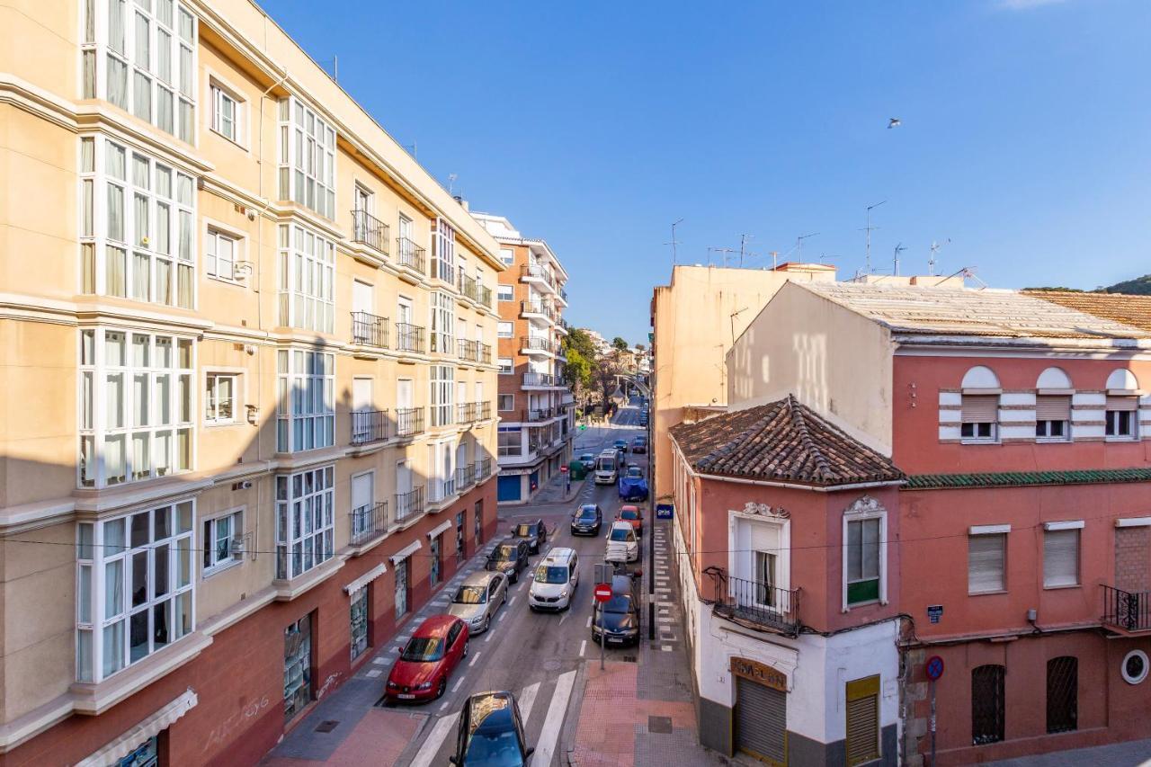 Apartamento Beautiful&bright Close To The Center Of *
