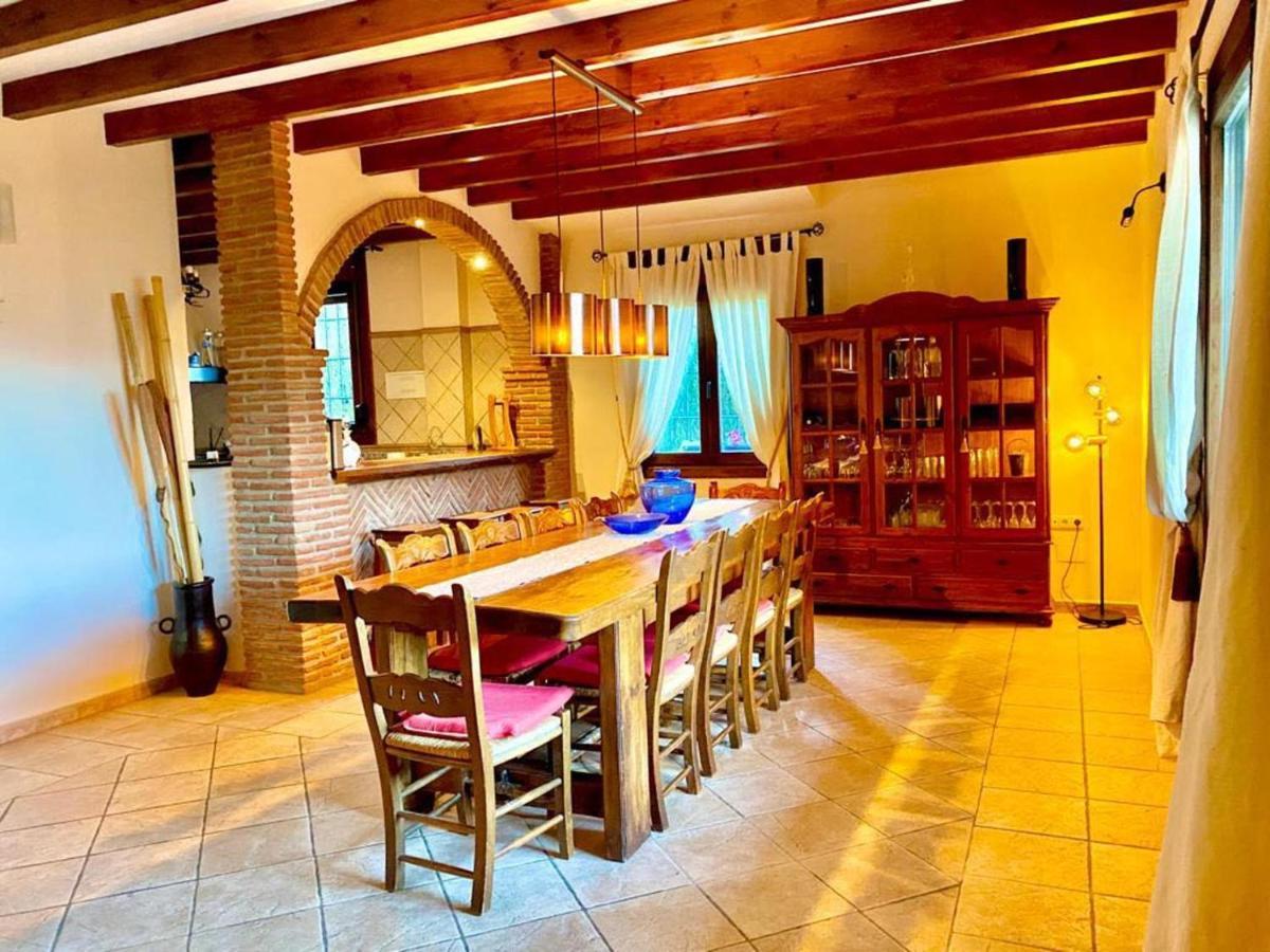 Beautiful B&b&villa Casa Huerta Del Rio * Málaga
