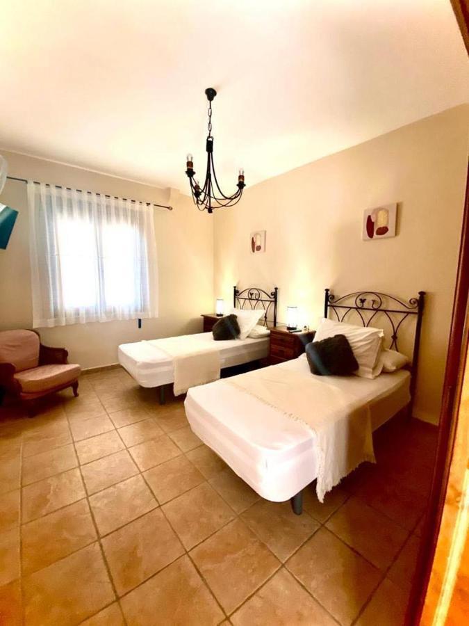 Beautiful B&b&villa Casa Huerta Del Rio Villa Málaga