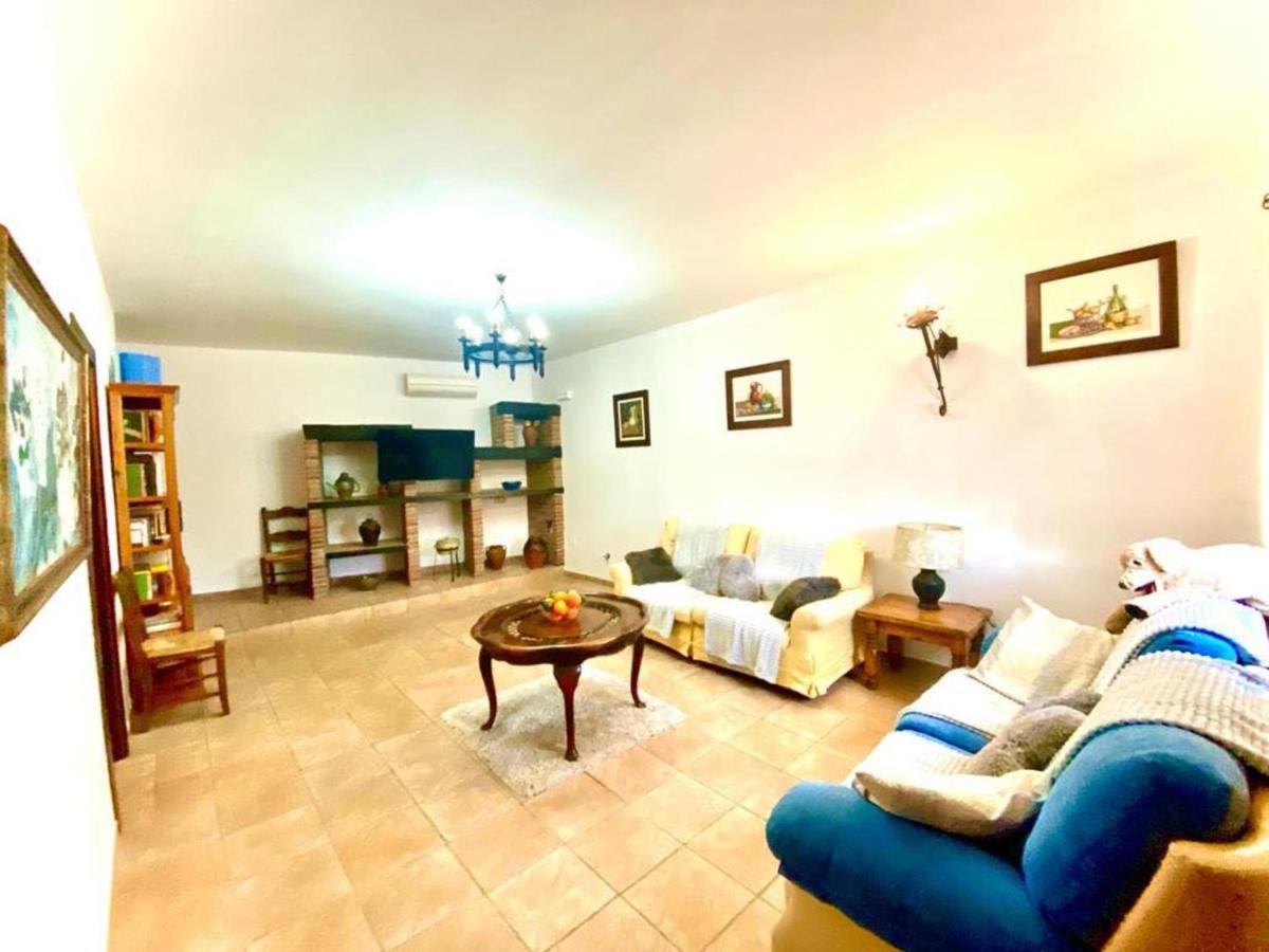 Beautiful B&b&villa Casa Huerta Del Rio * Málaga