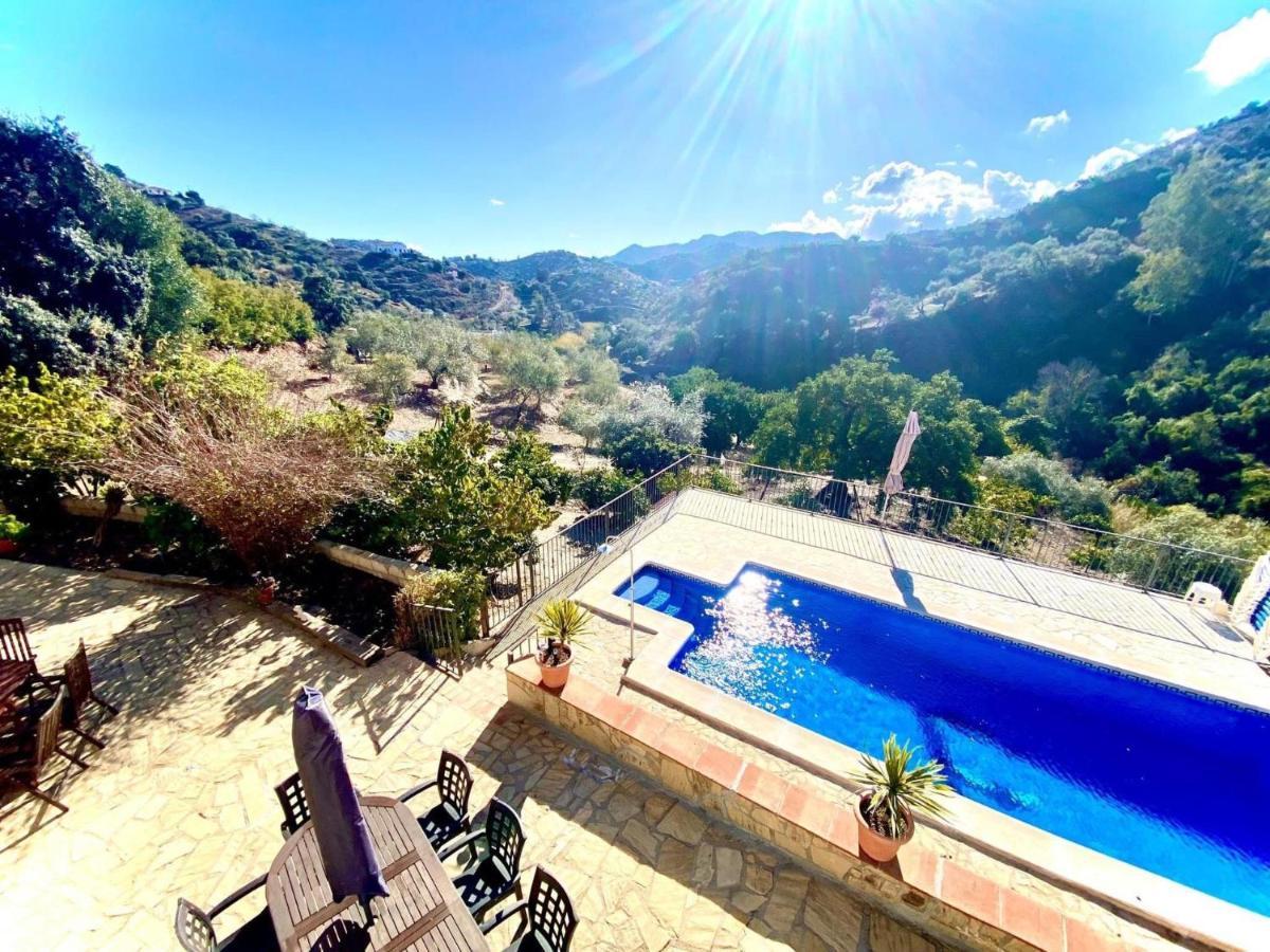 Villa Beautiful B&b&villa Casa Huerta Del Rio *