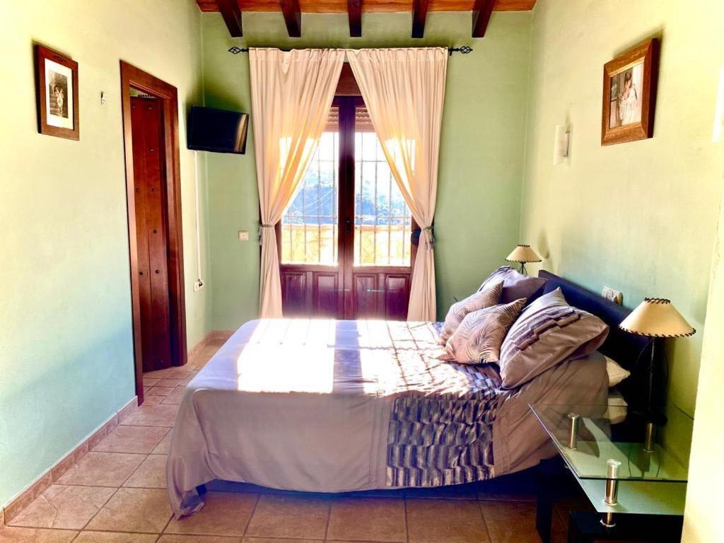 Beautiful B&b&villa Casa Huerta Del Rio * Málaga