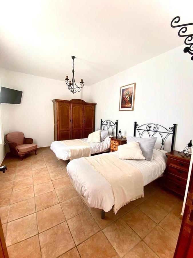 Beautiful B&b&villa Casa Huerta Del Rio