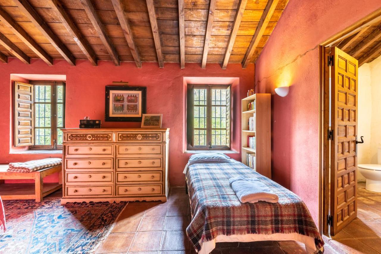 Feriehus Arroyo De Adelfas *