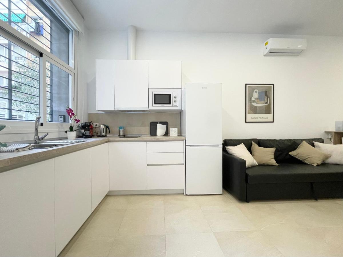 Appartement Estacion Centro-Vialia 5