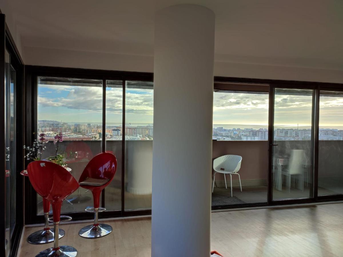 Apartment Apartamentum Espectacular Apartamento Con Increibles Vistas Malaga