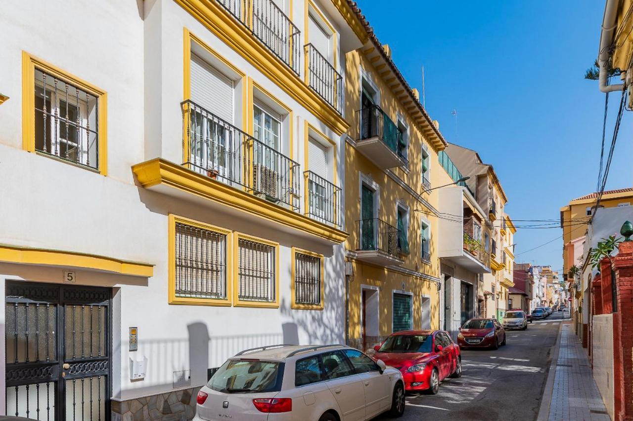 Lxr Maria 2hab. Apt Málaga