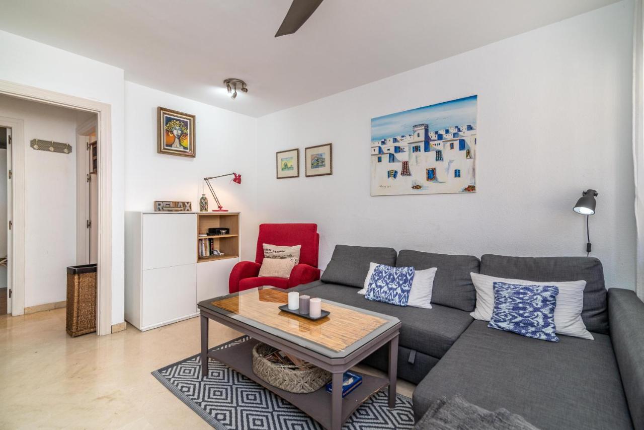 Lxr Maria 2hab. Apt Appartement Málaga