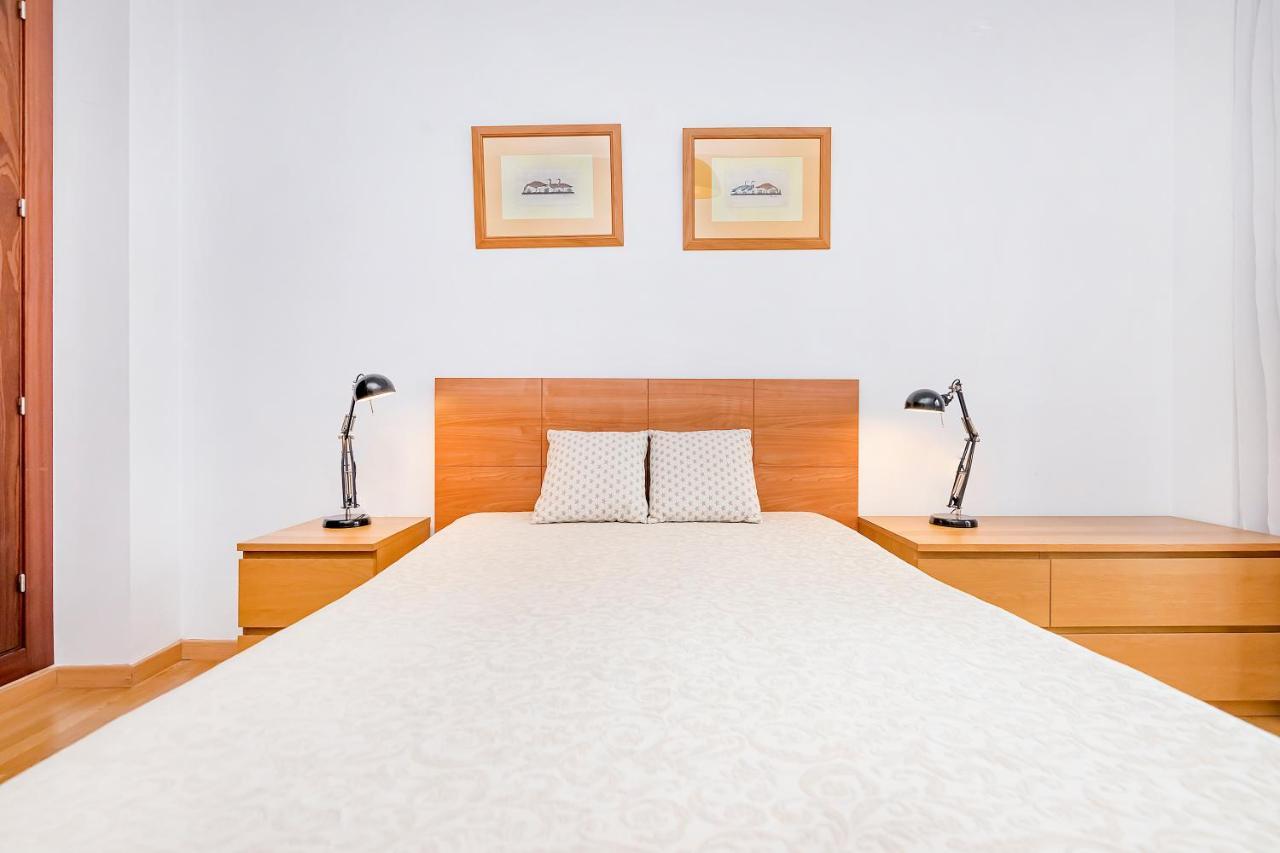 Bhost - Agua De La Victoria Ii Apartamento Málaga