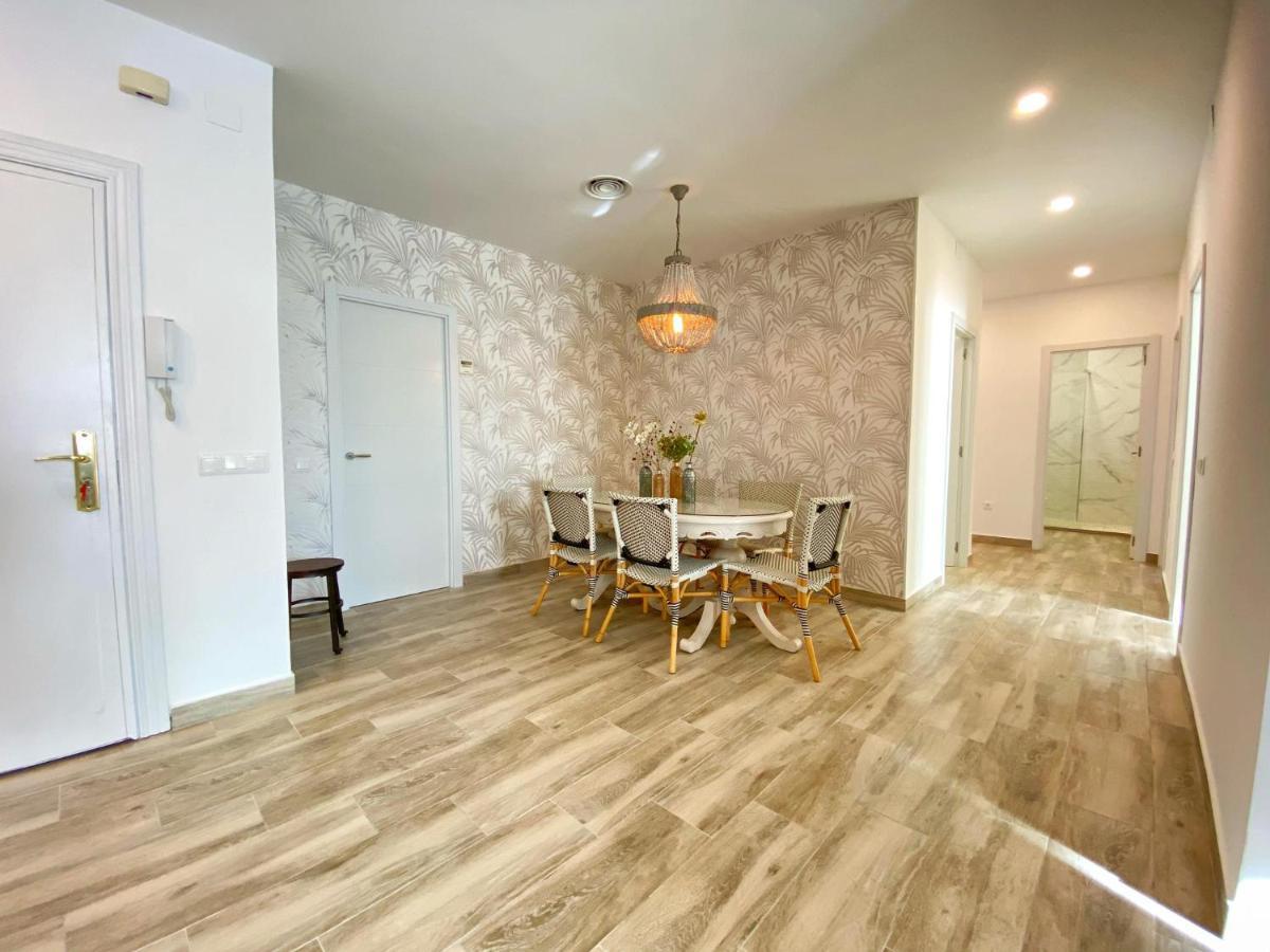 Iloftmalaga Plaza Marina Apartment *