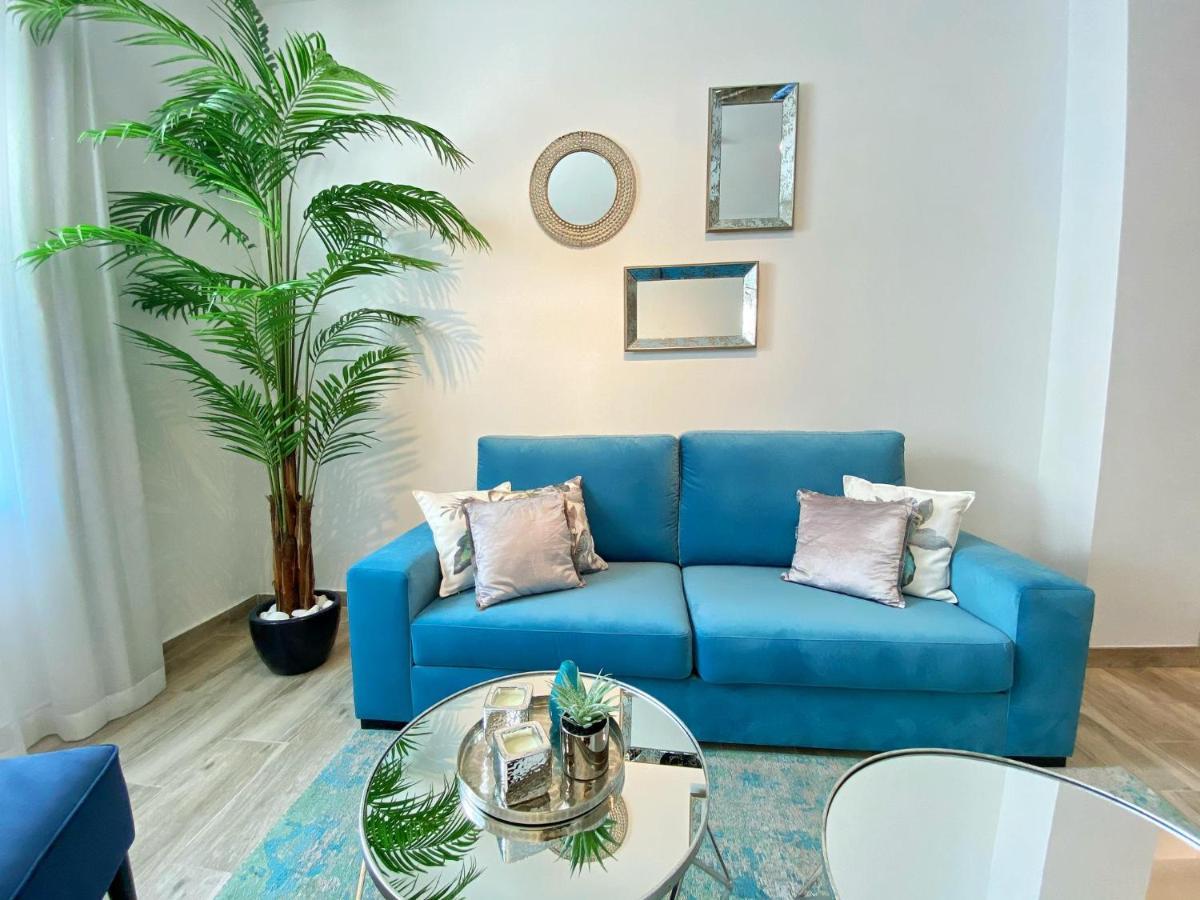 Iloftmalaga Plaza Marina Apartment