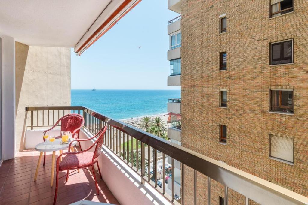 Leilighet Iloftmalaga Playa Malagueta