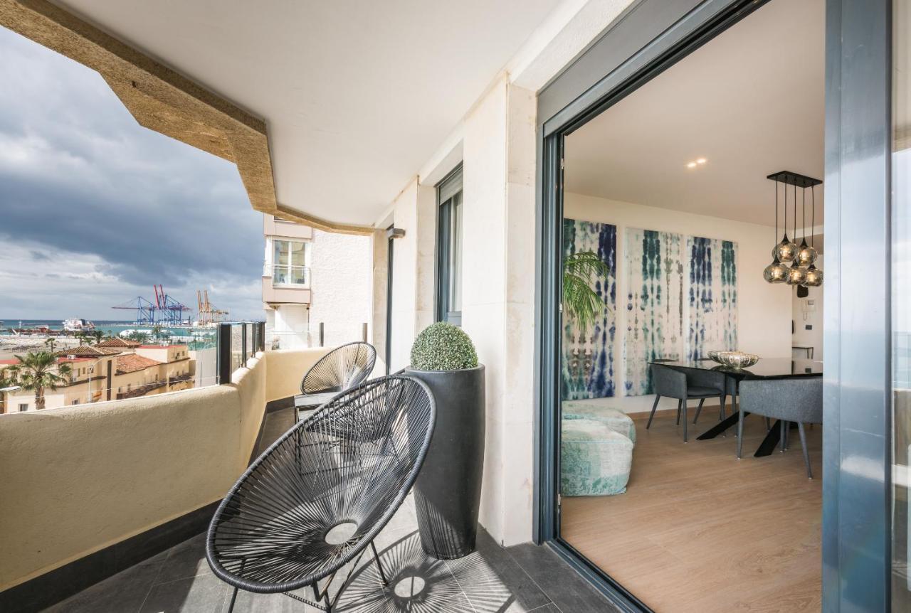 Appartamento Iloftmalaga Malagueta Premium *