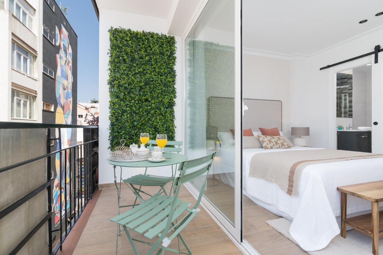Apartment Iloftmalaga Soho - Calle Martinez Campos Málaga